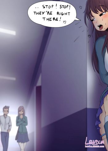 Cover of Lewdies 4 - Urgent Desire